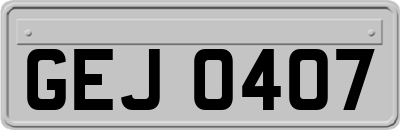 GEJ0407