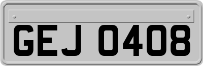 GEJ0408