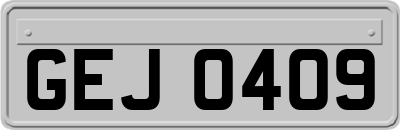 GEJ0409