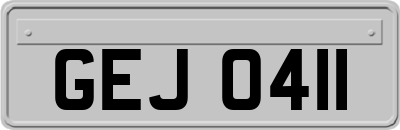 GEJ0411