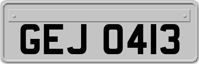 GEJ0413