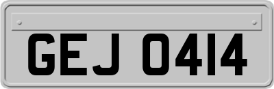 GEJ0414