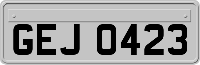 GEJ0423