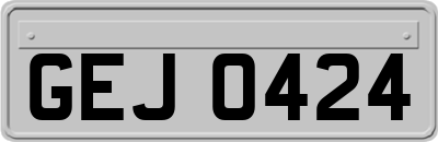 GEJ0424