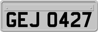 GEJ0427
