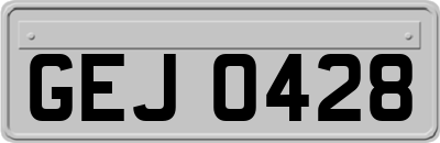 GEJ0428