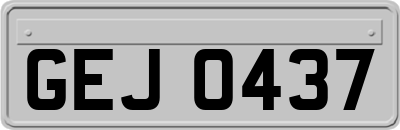 GEJ0437
