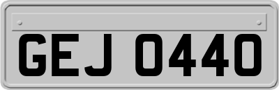 GEJ0440