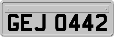 GEJ0442
