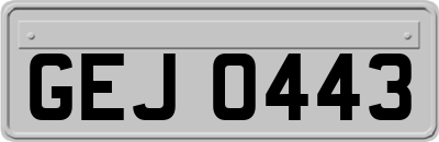 GEJ0443