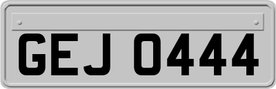 GEJ0444