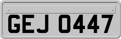 GEJ0447