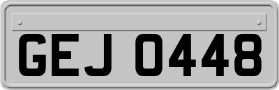GEJ0448
