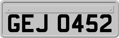 GEJ0452