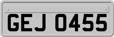 GEJ0455
