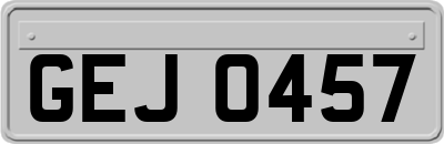 GEJ0457