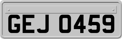 GEJ0459