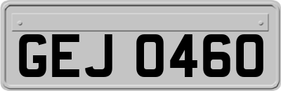 GEJ0460