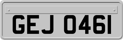 GEJ0461