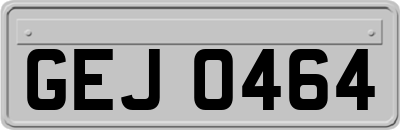 GEJ0464