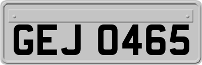 GEJ0465