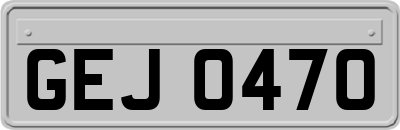 GEJ0470