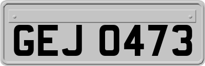 GEJ0473