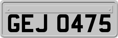 GEJ0475