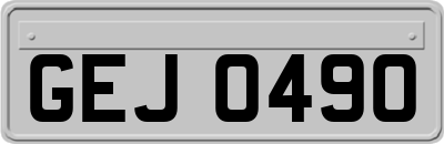 GEJ0490