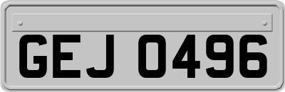 GEJ0496