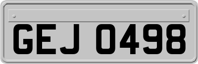 GEJ0498