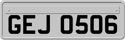 GEJ0506