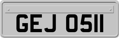 GEJ0511