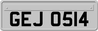 GEJ0514