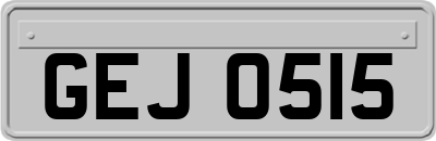 GEJ0515