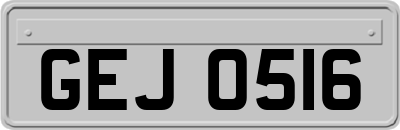 GEJ0516