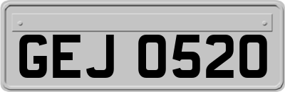GEJ0520