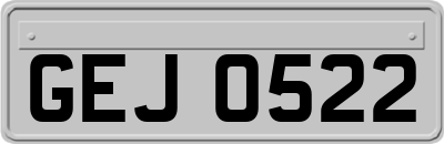 GEJ0522