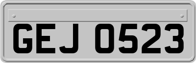 GEJ0523
