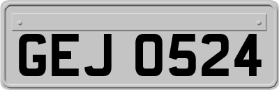 GEJ0524