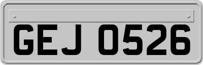GEJ0526