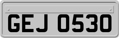 GEJ0530