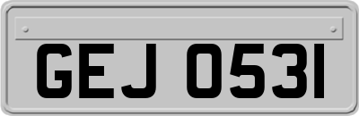 GEJ0531