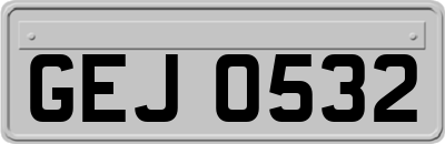 GEJ0532