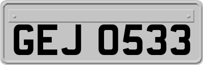 GEJ0533