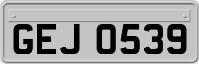 GEJ0539