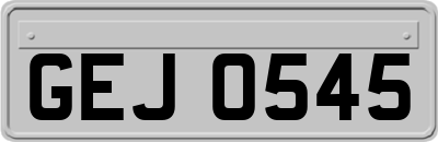 GEJ0545