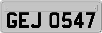 GEJ0547