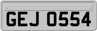 GEJ0554