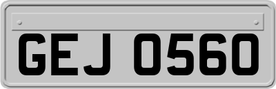 GEJ0560